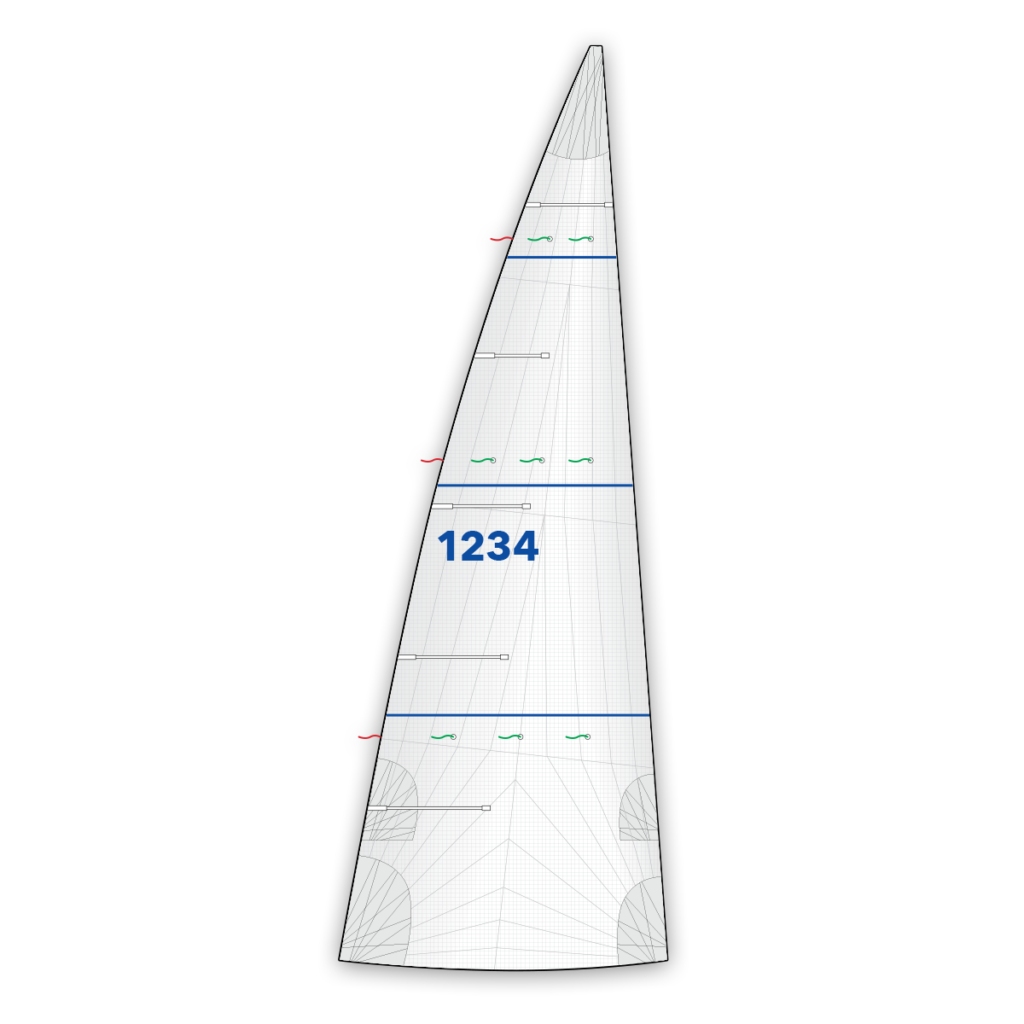 Cruising Mainsail Builder