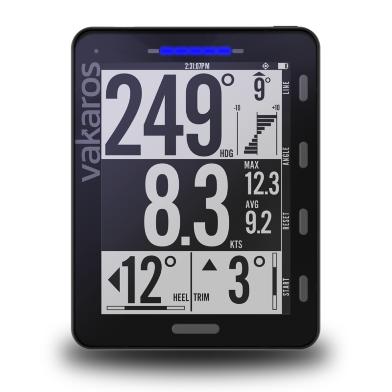 Atlas 2 Sailing Instrument - 180 Sails