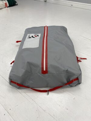 Code Zero Bag